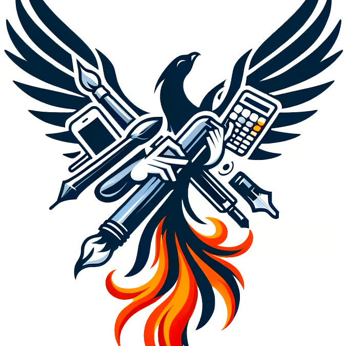 University of Chicago Communication & Intelligence Logo